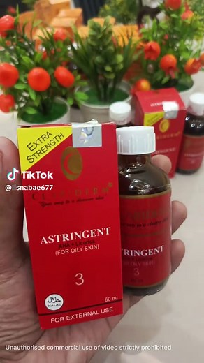 Clariderm Astringent Toner Review: Benefits & Uses