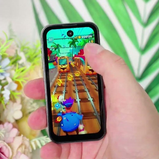 SOYES Q333 Mini 4G Smartphone 4GB RAM 64GB ROM Global Version