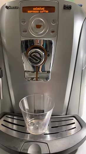 Saeco Talea Ring Plus-