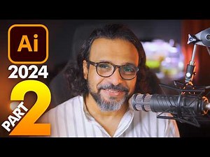 What's new in Adobe Illustrator CC 2024 - اردو / हिंदी