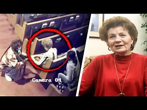 78-Year-Old Robbed in Church by Praying Thieves