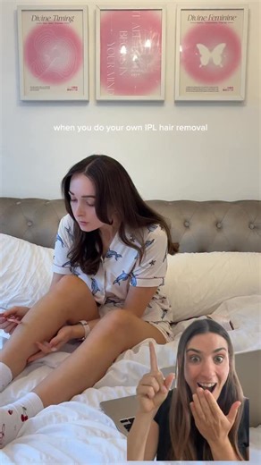 Your Closest Shave Yet on Instagram: "Can you use our dermaplaner on your body? 👀"