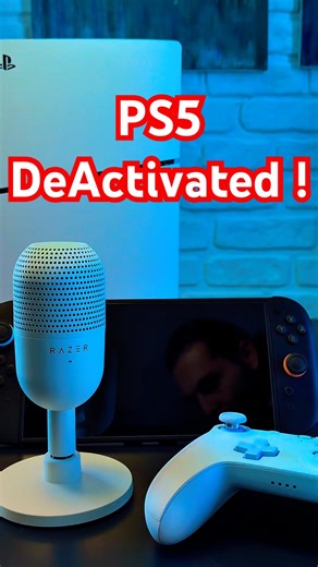 GOODBYE PS5: NO ROOM FOR THE HEAVY HITTERS. THE VOYAGE BEGINS. 🚢🎮