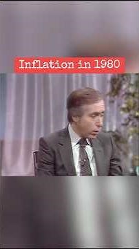 Inflation in 1980