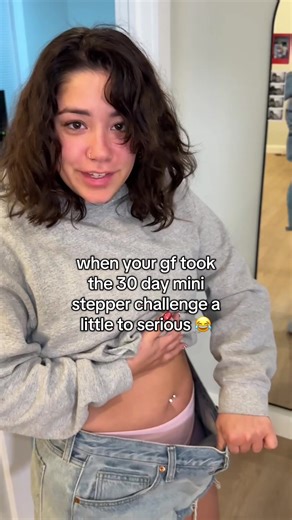 Start Your 30-Day Mini Stepper Challenge Today!