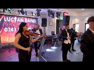 Program Cafe concert , formatia Lucyan Band VIP 0743896203