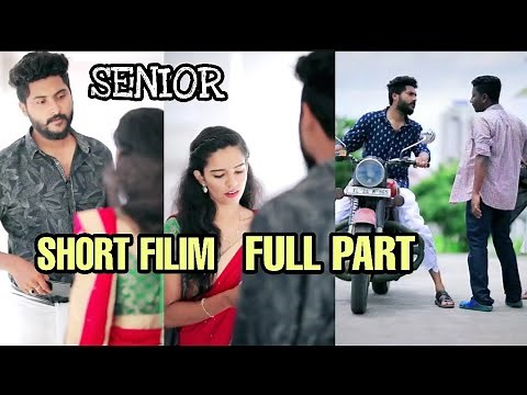 സീനിയർ| SENIOR Malayalam TIKTOK Part 1-6 |