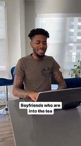 True or False? Guys love to gossip too😂 #BriefEssentials _ 🎥: @naturallymelonie | Brief Essentials