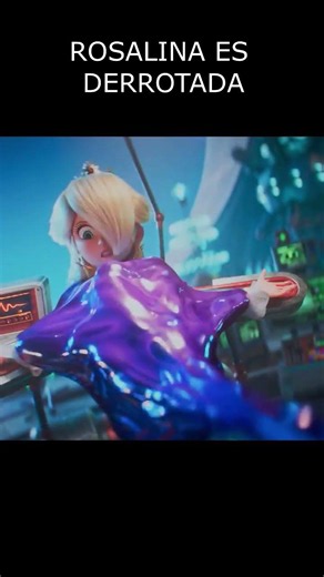 ROSALINA ES DERROTADA super mario galaxy the movie la pelicula