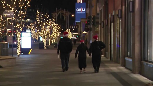 16th Street sees more foot traffic just in time for last minute holiday shopping