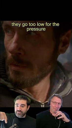 Submarine Movies Pressure Scare #moviepodcast #submarines #submarinesmovies #dasboot