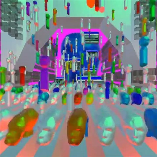 『The utopia I hate』