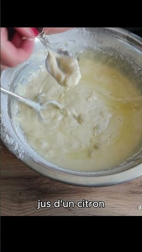 Recette gâteau au yaourt 🍰