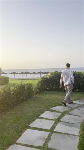 Zoom in on this exact moment 💙 Wouldn’t mind being here right now, right? #TheIxianGrandAndAllSuites #ZoomInTheVibe #AdultsOnlyRhodes #PoolsideEnergy