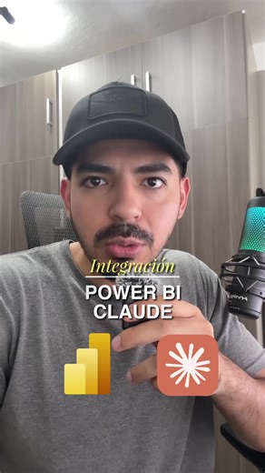 Ejemplo de cómo uso el servidor MCP de Power BI vía Claude para poder crear DAX, entender reportes, unificar nombres , y seguro se viene pronto la parte de visuales vía MCP #analisisdedatos #claude #powerbi #aitools #businessintelligence