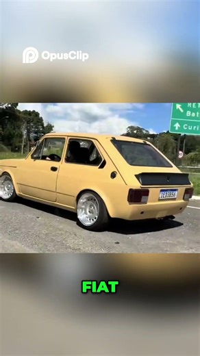Fiat: Unbeatable Agility in Buenos Aires Traffic! #cars #fiat