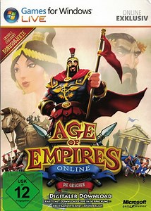 Age of Empires Online (2011) - MobyGames