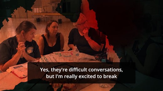 Rebecca shares her P-CEP journey in this video excerpt | Belinda C.