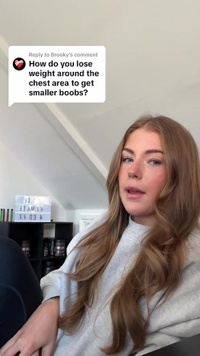 How to Shrink Your Boobs Naturally and Safely