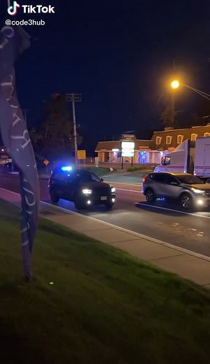 Code3Hub Emergency Response for Police: Triple Pull