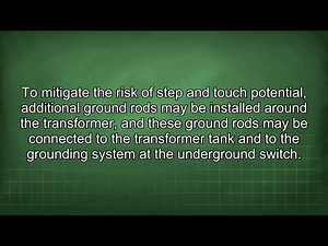 Primary Transformer Ground Wire Necessity Explained