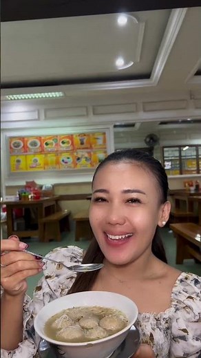 Wajib banget cobain kuliner legendaris Lampung: Bakso Haji Sony!