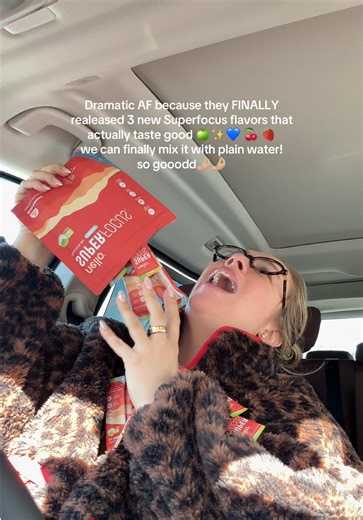 Exciting New Flavors of Nello Superfocus for ADHD Girls