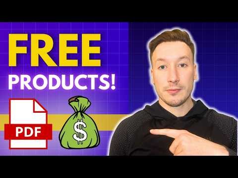 Get Free Digital Products to Resell – 3 Sites That Actually Work