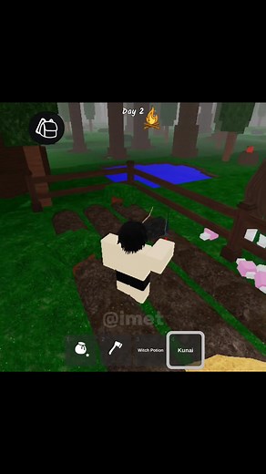 Ruby Chest early😱 #roblox #99nightsintheforest #imettwenty | imettwenty