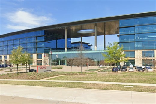 Toyota and Lexus Recall 144,200 Cars Over Backup Camera Glitch