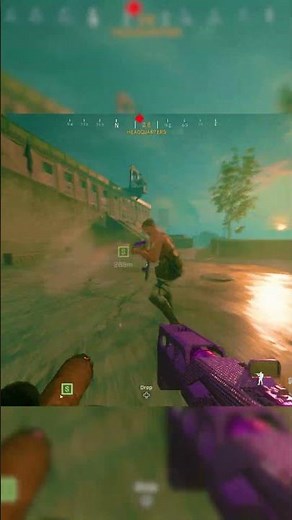 Terrifier x Scream in Warzone👻 / #warzone #callofduty #scream