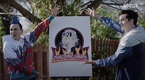 Fun Blooper Real From COBRA KAI's Final Season — GeekTyrant