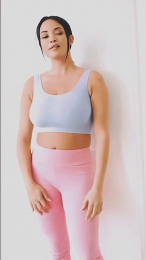 stepmom catch stepson watching her