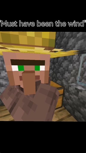 As you can tell, this video is pretty scripted | #minecraft #memes