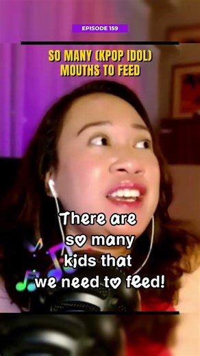 Supporting another KPop group in this economy??