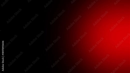 Evening emergency Disaster scene with flashing siren lights looping animation of a rotating spinning red and blue flashing light. Emergency alarm flasher on black background Police emergency flasher