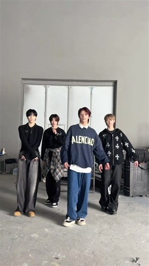 ARNOとANXINの過去TikTokまとめ集