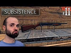 SUBSISTENCE #11 | BANCO DE MEJORA DE ARMAS! | Gameplay Español
