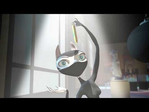 The Munchies — Animated Short Film