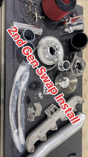 3.7K views · 71 reactions | 2ND GEN SWAP INSTALL. For those of you...