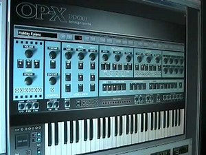 OP-X PRO-II: Famous 80ies Songs!