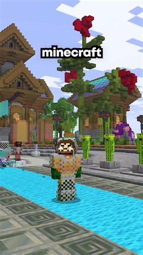 The BEST Minecraft Server is HERE! #minecraft #server #smp