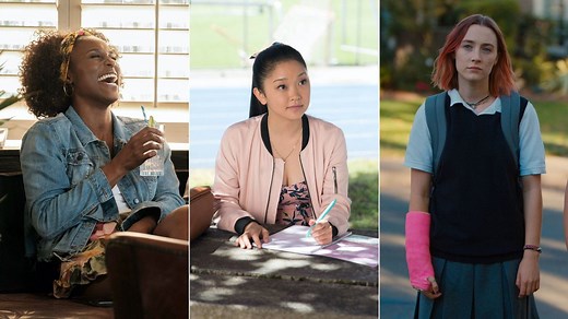 The 10 Best Gals-Night-In Movies On Netflix