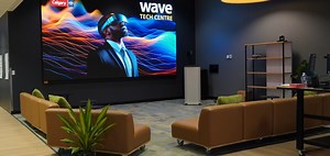 Calgary opens new Wave Tech Centre in downtown