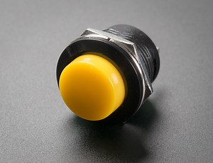 NEW PRODUCTS – 16mm Panel Mount Momentary Pushbuttons