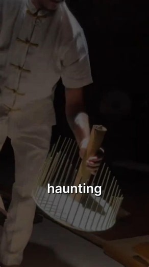 The Scariest Instrument You've Heard 😳
