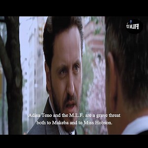 Why was the woman scared when she saw this detective appear? | JC de Vera