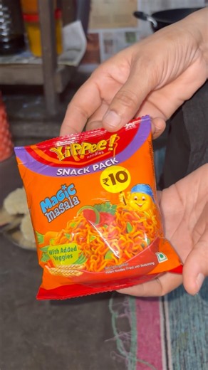 Tasty Yippee!✨🔥💞#yippee #review #noodles #maggi #yippeerecipe