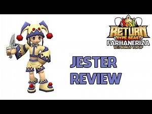 JESTER REVIEW | Sealonline Hypebeast