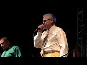 Ruben Ramos at Tejano Explosion 2011